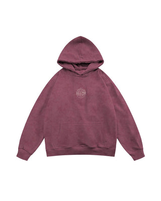 Cairo Legacy Washed Hoodie Acid Washed Hoodies IN YOUR SHOE 