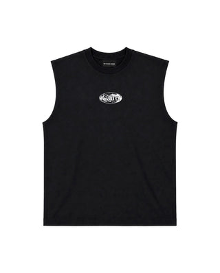 Cairo Sleeveless Tee Sleeveless Tees IN YOUR SHOE S 