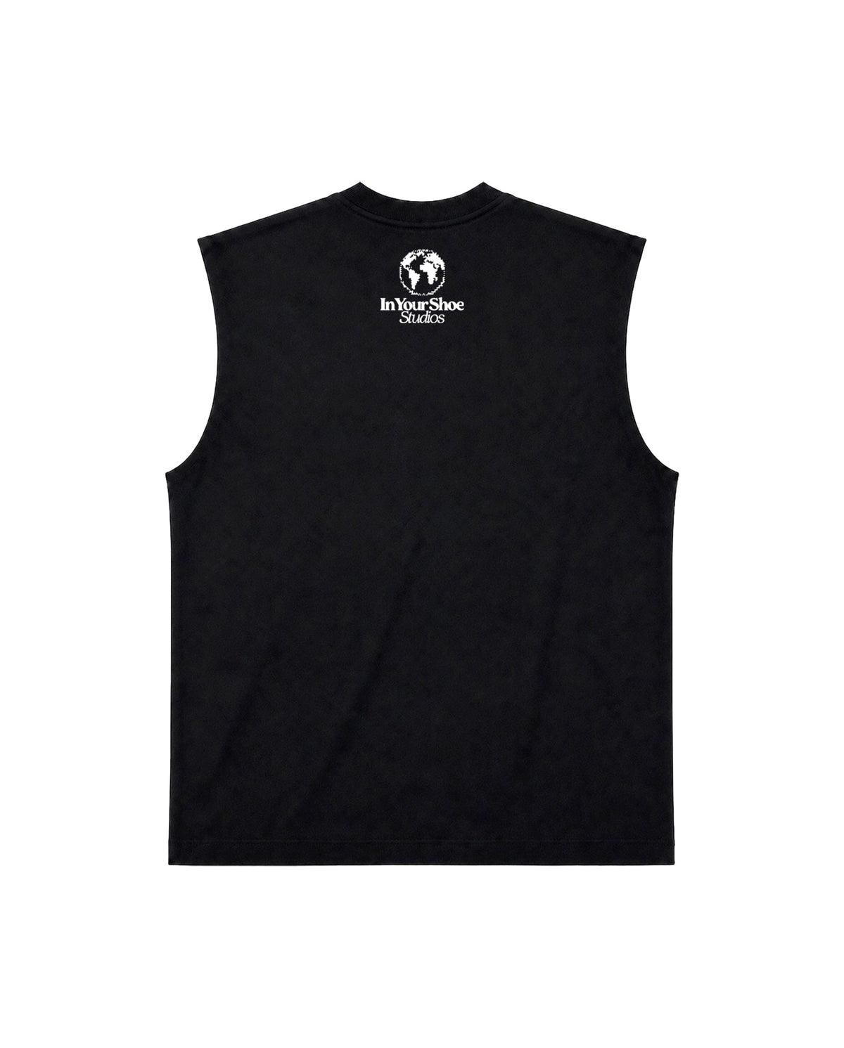 Cairo Sleeveless Tee Sleeveless Tees IN YOUR SHOE M 