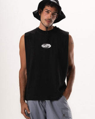 Cairo Sleeveless Tee Sleeveless Tees IN YOUR SHOE M 