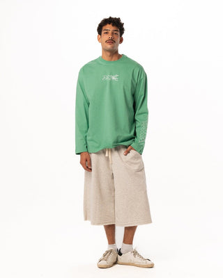 Cairo Studio Long Sleeve Tee Long Sleeves IN YOUR SHOE 