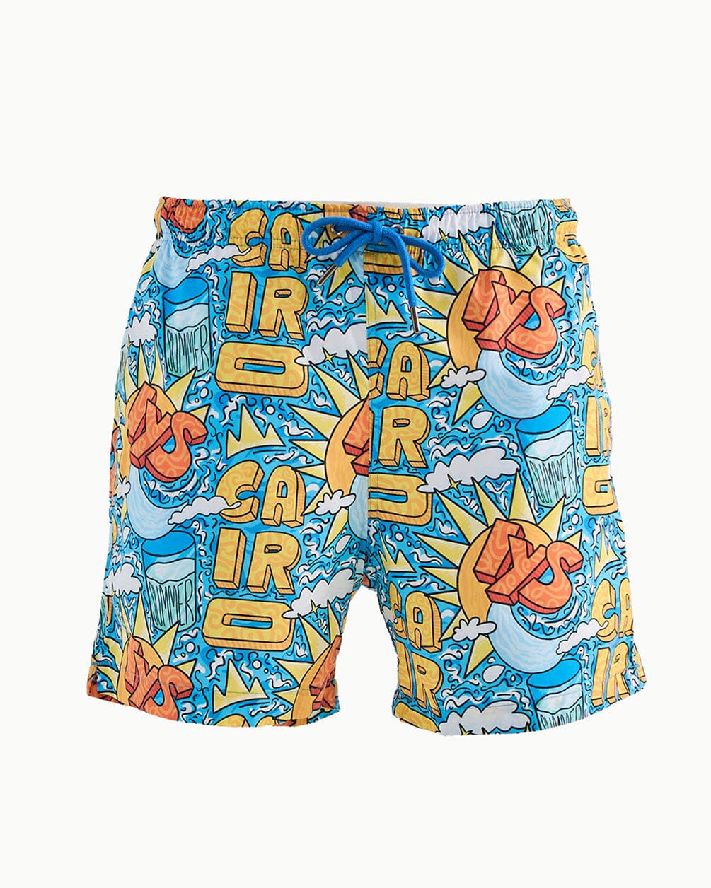 Cairo Swim Shorts Swim Shorts IN YOUR SHOE 