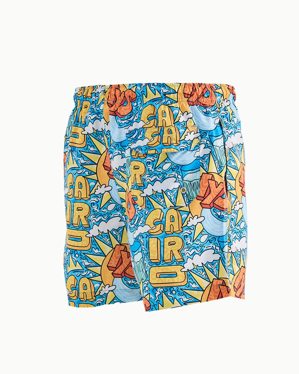 Cairo Swim Shorts Swim Shorts IN YOUR SHOE 