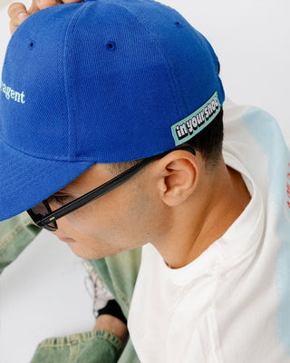 Call My Agent Cap Cap In Your Shoe 