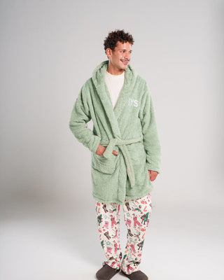 Cancel Plans Robe Robes IN YOUR SHOE 