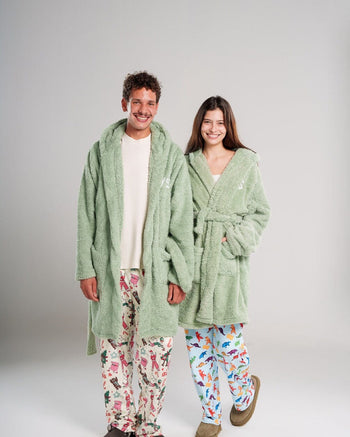 Cancel Plans Robe Robes IN YOUR SHOE S-M 