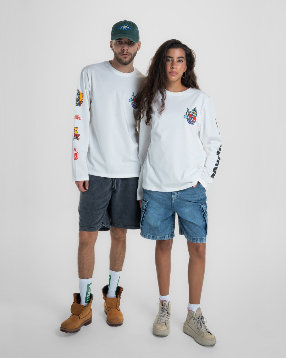 Cereal Killer Long Sleeves Long Sleeves IN YOUR SHOE 