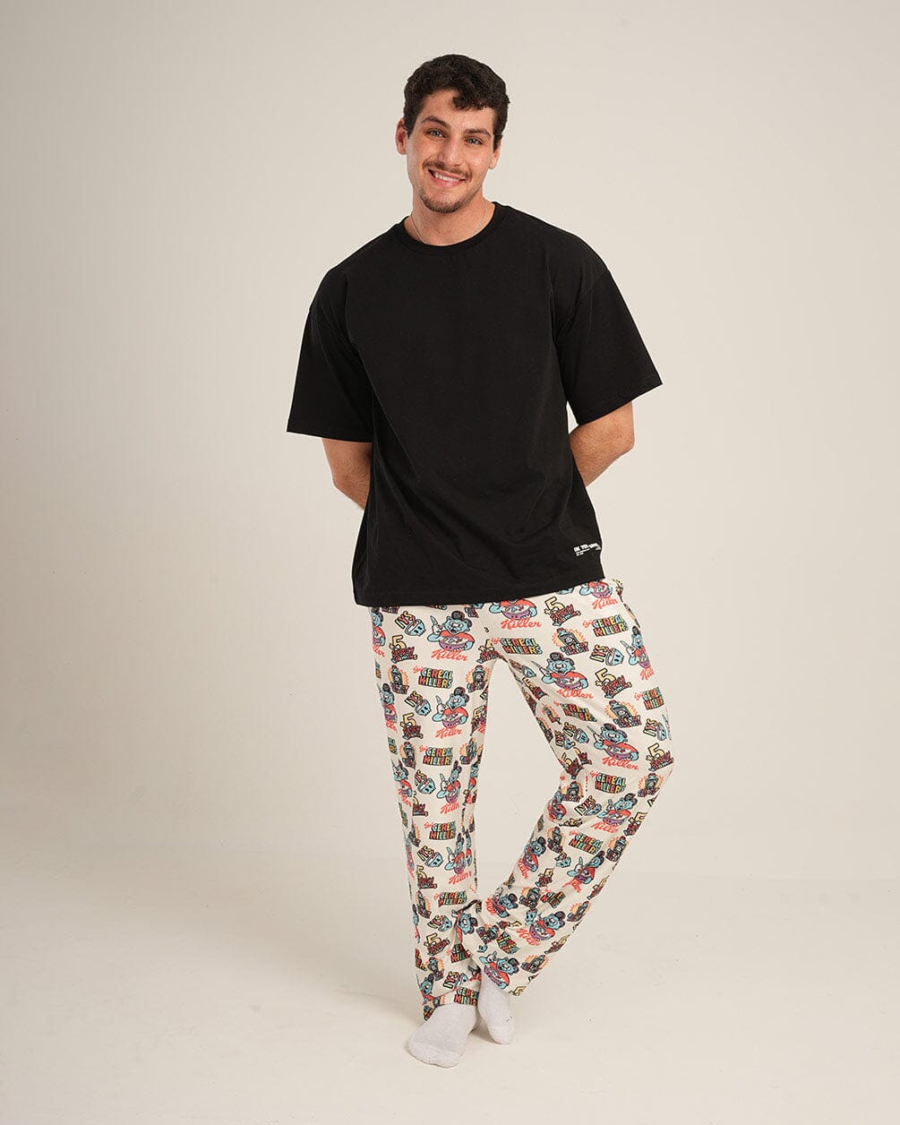Cereal Killer Pjoys PJOYS IN YOUR SHOE L 