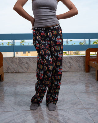 Cereal Killer Pjoys PJOYS IN YOUR SHOE XL Black 