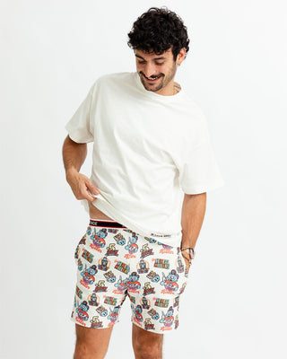Cereal Killer - Pshorts Pshorts IN YOUR SHOE M 