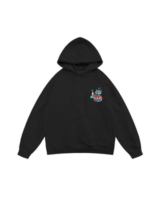 Cereal Killer PT.2 Hoodie Printed Hoodies IN YOUR SHOE 