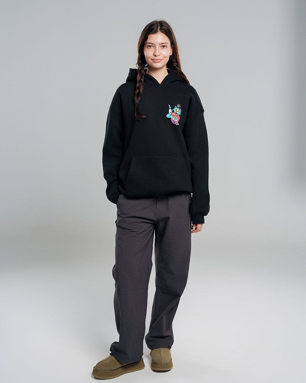 Cereal Killer PT.2 Hoodie Printed Hoodies IN YOUR SHOE 