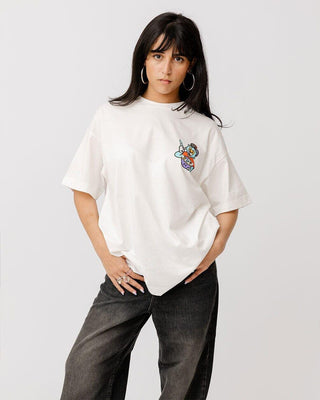 Cereal Killer Pt.2 Printed Oversized Tee Printed Oversized Tees IN YOUR SHOE 