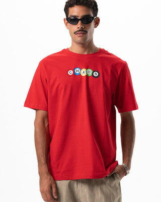 Chaos Regular Tee Printed Regular Tees IN YOUR SHOE M 