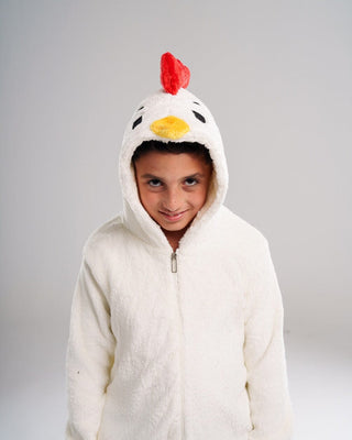 Chick Kids Onesie Kids Onesies IN YOUR SHOE 