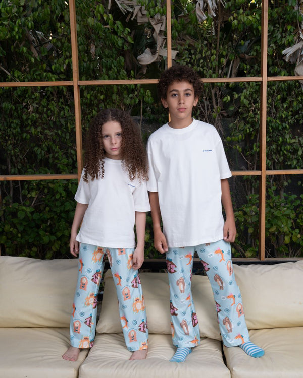Chill Summer Kids Pjoys