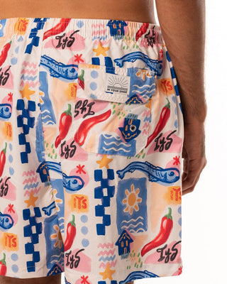 Chilli Swim Shorts Swim Shorts IN YOUR SHOE 