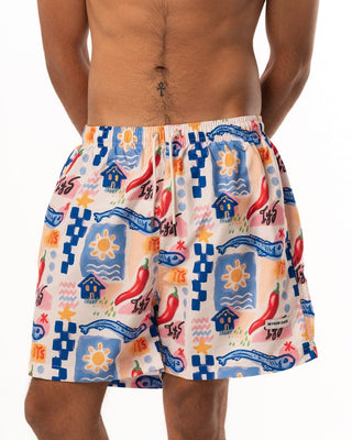Chilli Swim Shorts Swim Shorts IN YOUR SHOE M 