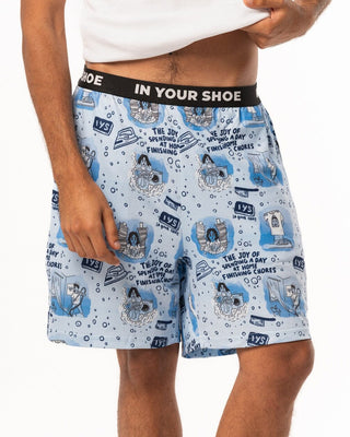 Chores Pshorts Pshorts IN YOUR SHOE 