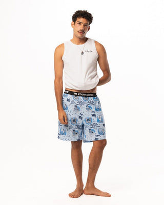 Chores Pshorts Pshorts IN YOUR SHOE 