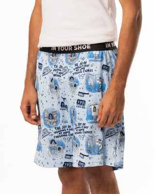 Chores Pshorts Pshorts IN YOUR SHOE 