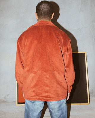 Cinnamon Corduroy Jacket Curduroy Jackets IN YOUR SHOE 