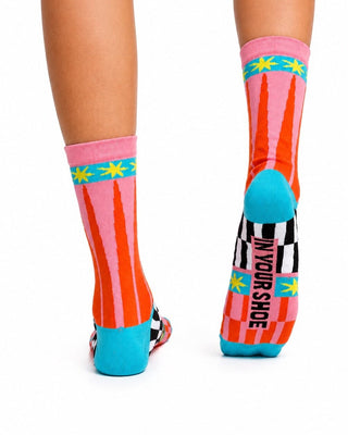 Circus Neck Socks Neck Socks IN YOUR SHOE 