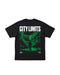 City Limits Printed Oversized Tee