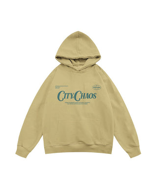 City Of Chaos Boxy Washed Hoodie Boxy Hoodies IN YOUR SHOE 
