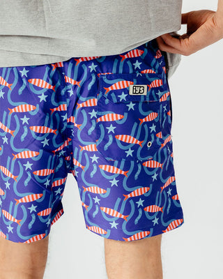 Clownfish Swim Shorts Swim Shorts In Your Shoe L 