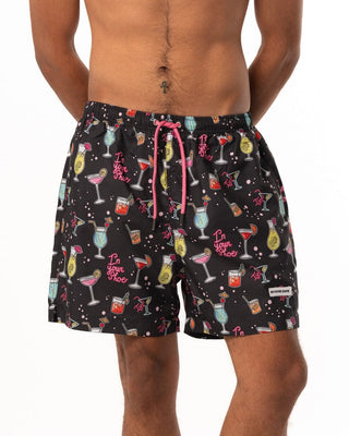 Cocktail Swim Shorts Swim Shorts IN YOUR SHOE M 