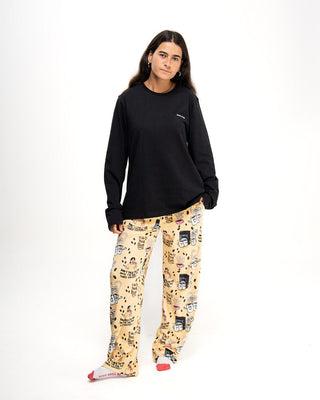 Coffee Fluffy Pjoys Fluffy Pjoys IN YOUR SHOE 