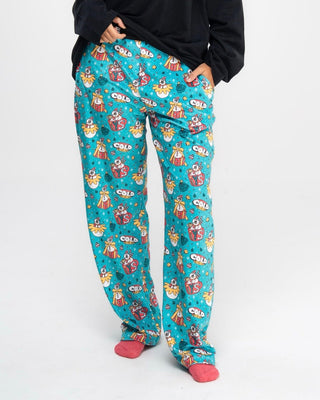 Cold But Still Hot Fluffy Pjoys Fluffy Pjoys IN YOUR SHOE 