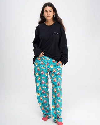 Cold But Still Hot Fluffy Pjoys Fluffy Pjoys IN YOUR SHOE 