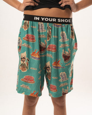 Cooking Pshorts Pshorts IN YOUR SHOE XL 