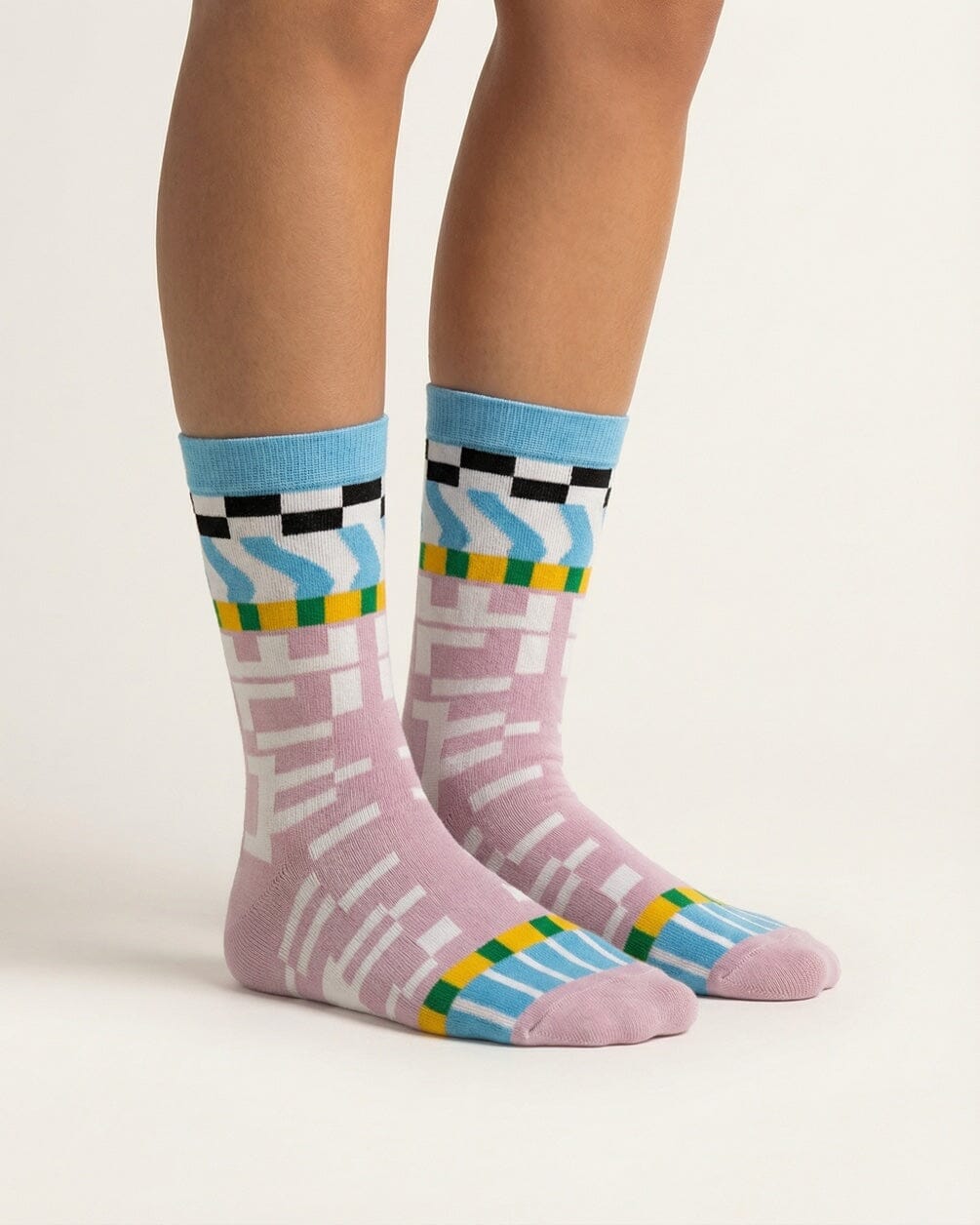 Cotton Candy Neck Socks Neck Socks IN YOUR SHOE 