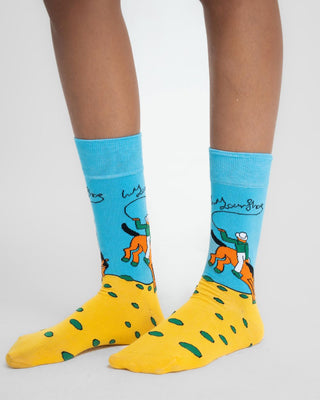 Cowboy Neck Socks Neck Socks IN YOUR SHOE 