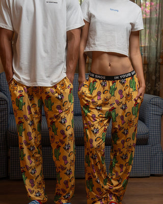 Cowboy Pjoys PJOYS IN YOUR SHOE L 