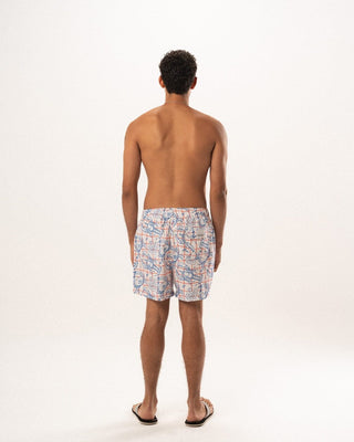 Crab Swim Shorts Swim Shorts IN YOUR SHOE XL 