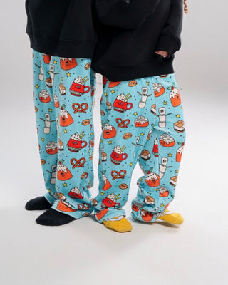 Cravings Kids Fluffy Pjoys Kids Fluffy Pjoys IN YOUR SHOE 