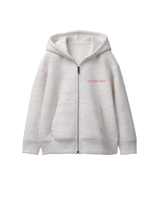 Crayon Car Oversized Kids Zip-Up Hoodie Zip-Up Hoodies(Kids) IN YOUR SHOE 