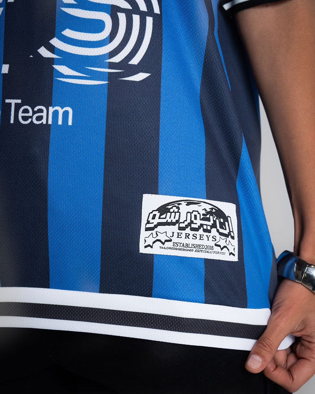 Creative Team Jersey Jersey IN YOUR SHOE 