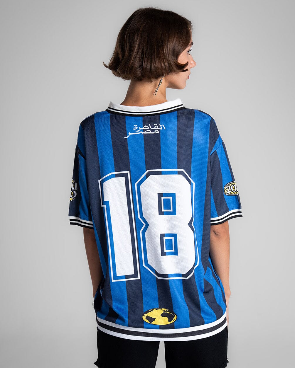 Creative Team Jersey Jersey IN YOUR SHOE 