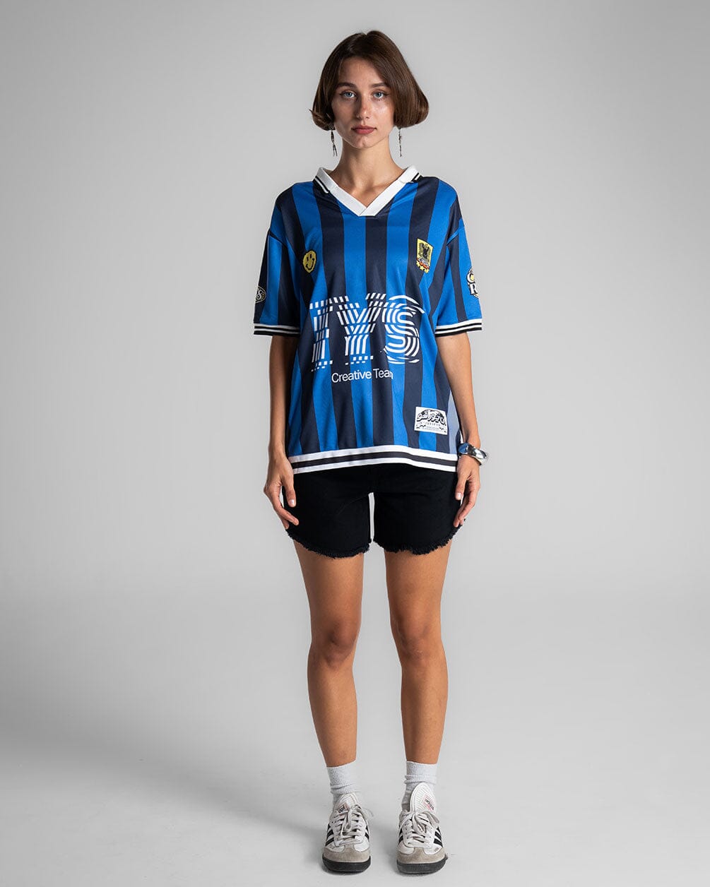 Creative Team Jersey Jersey IN YOUR SHOE 