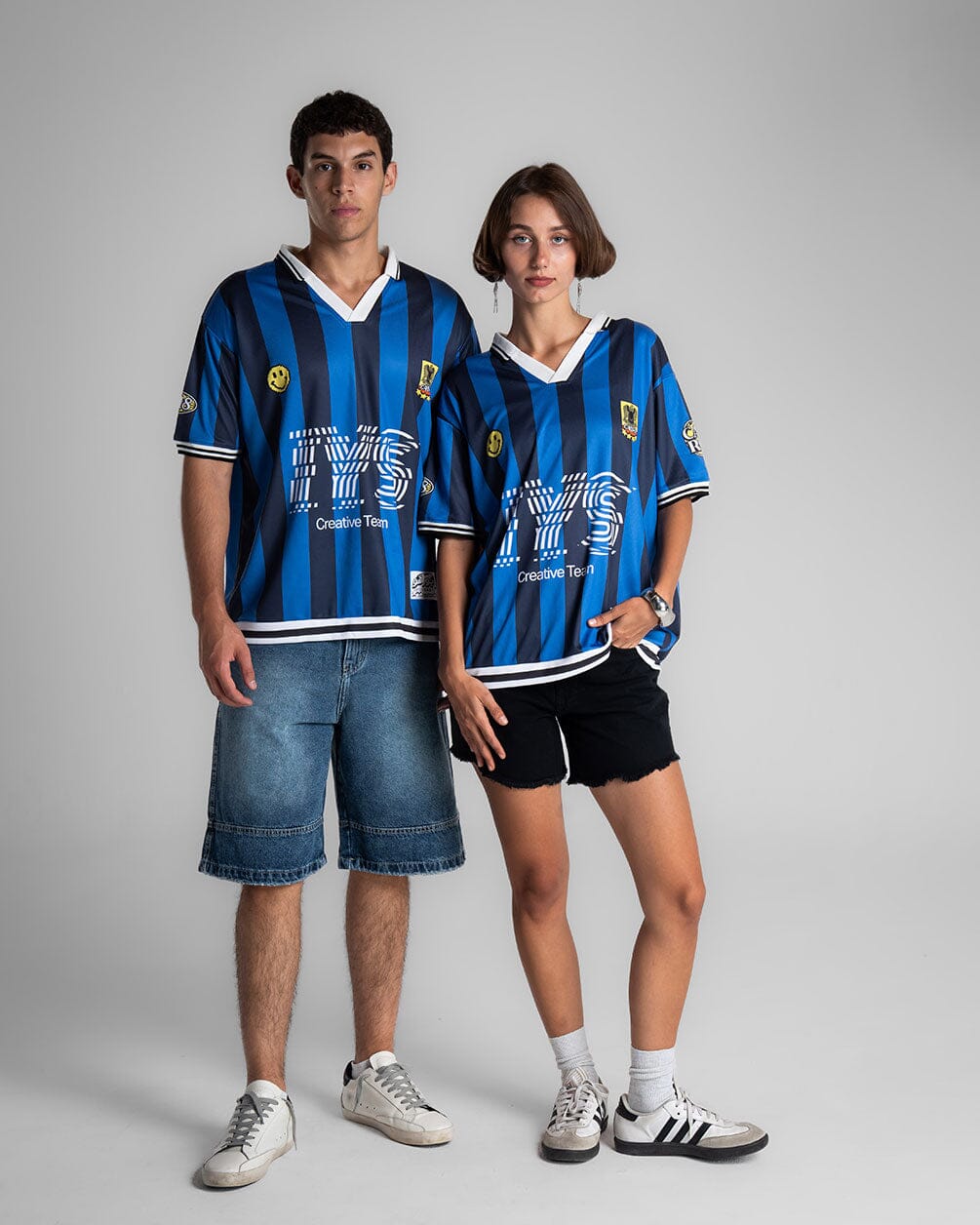 Creative Team Jersey Jersey IN YOUR SHOE 