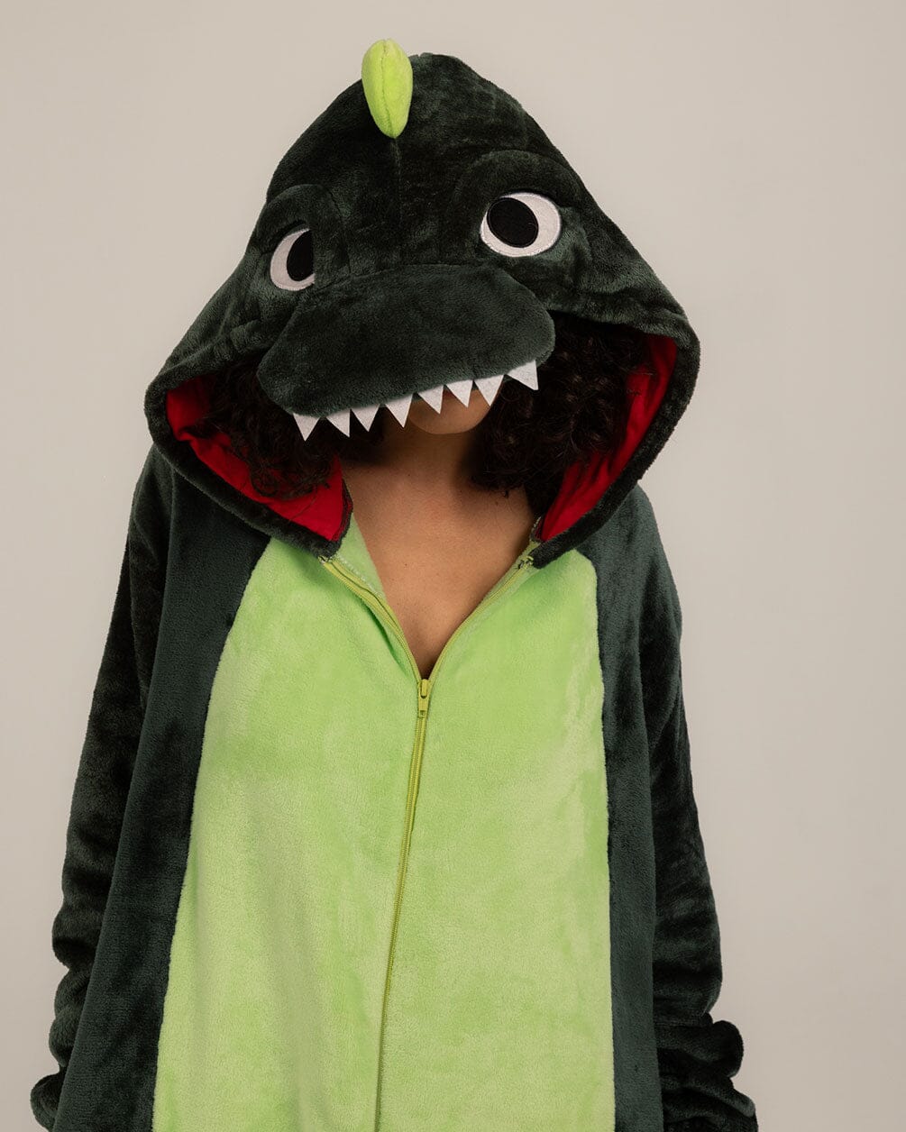 Crocodile Onesie Onesies IN YOUR SHOE S-M 