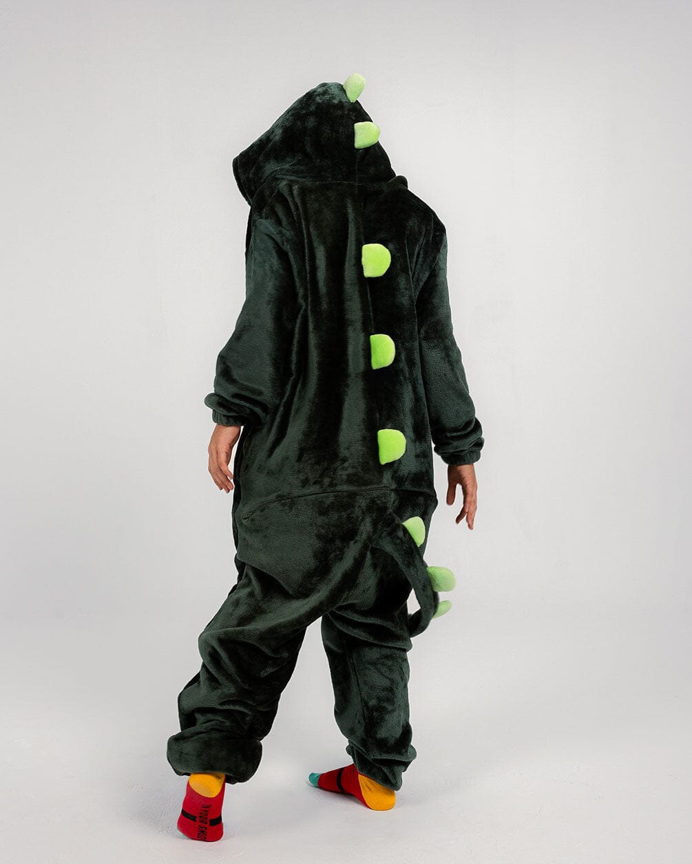 Crocodile Onesie Onesies IN YOUR SHOE 