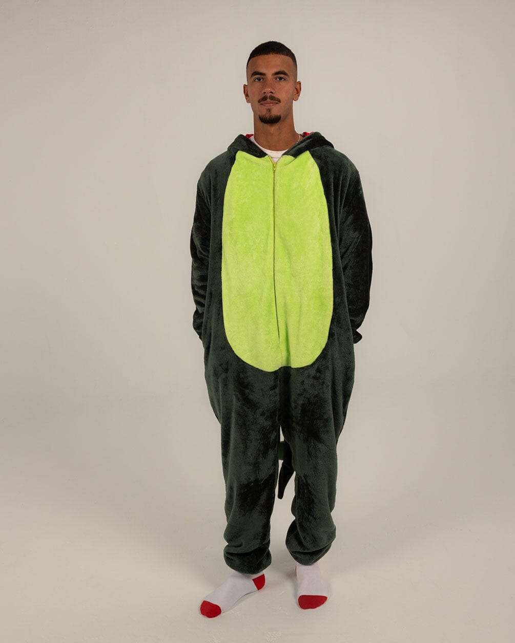 Crocodile Onesie Onesies IN YOUR SHOE L-XL 