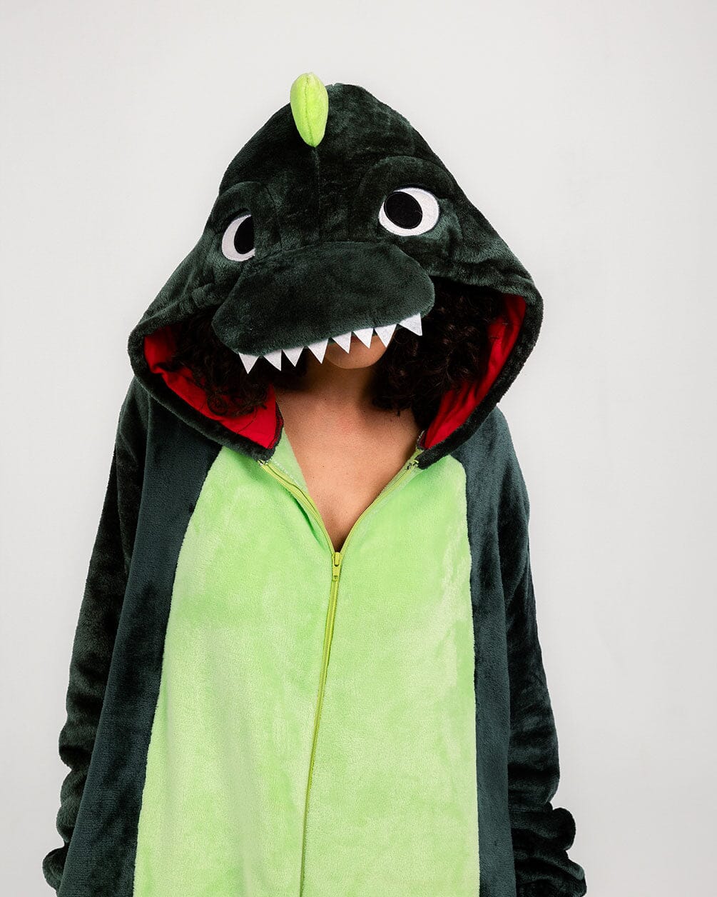 Crocodile Onesie Onesies IN YOUR SHOE S-M 