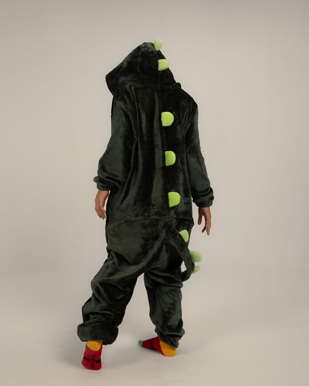 Crocodile Onesie Onesies IN YOUR SHOE 